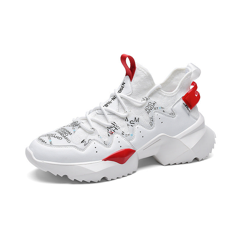 Sports casual shoes breathable men's shoes