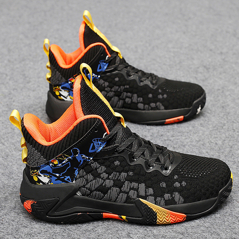 Couple sports shoes men's casual running shoes