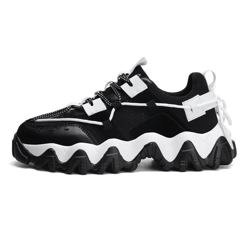 New Sports Casual Shoes, Trendy Fashion Panda Tide Shoes, Men's Shoes