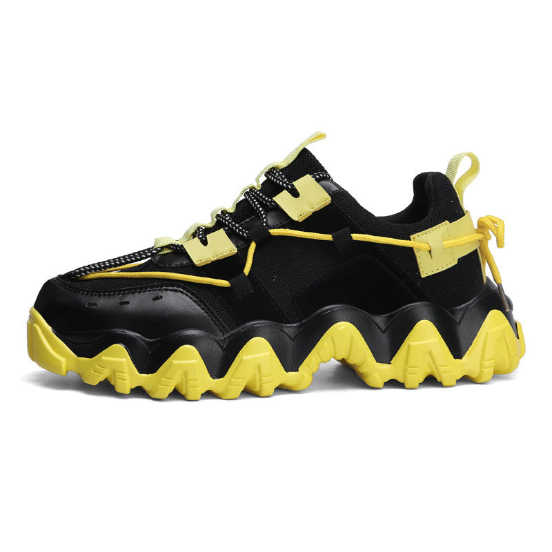 New Sports Casual Shoes, Trendy Fashion Panda Tide Shoes, Men's Shoes