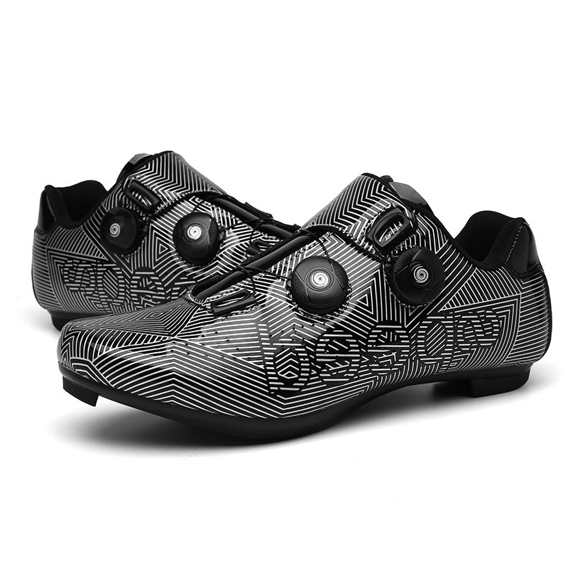 Cycling Shoes Men's Bicycle Lock Shoes