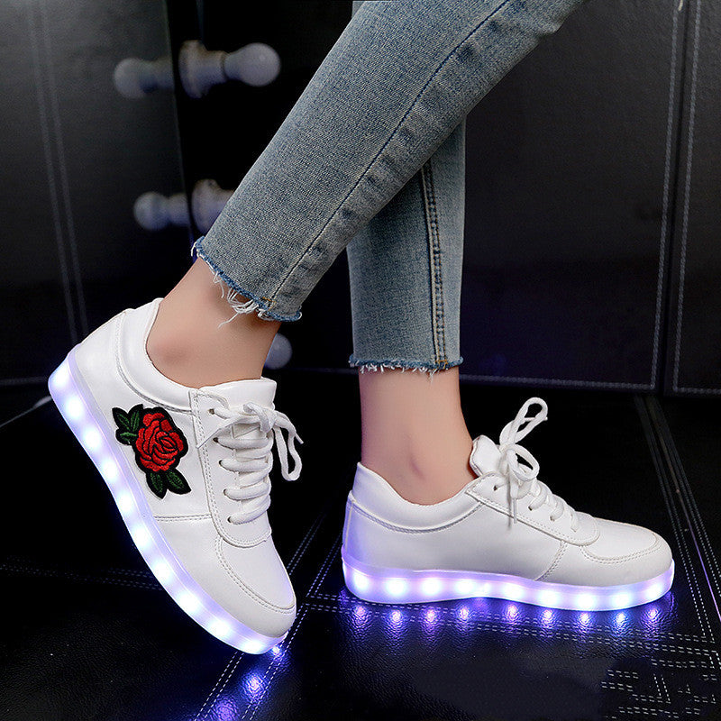Luminous Shoes, Luminous Shoes, Casual Sneakers