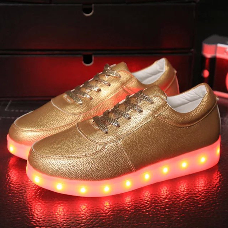 Luminous Shoes, Luminous Shoes, Casual Sneakers