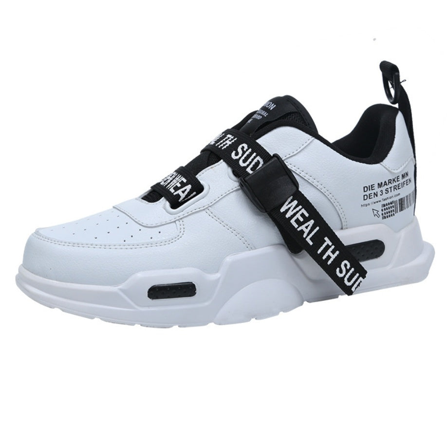 Take running shoes, spring cloth shoes