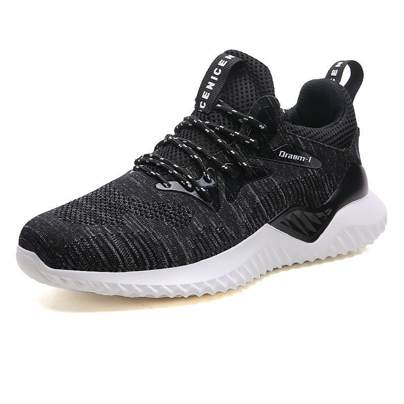 Casual sports shoes men's running shoes