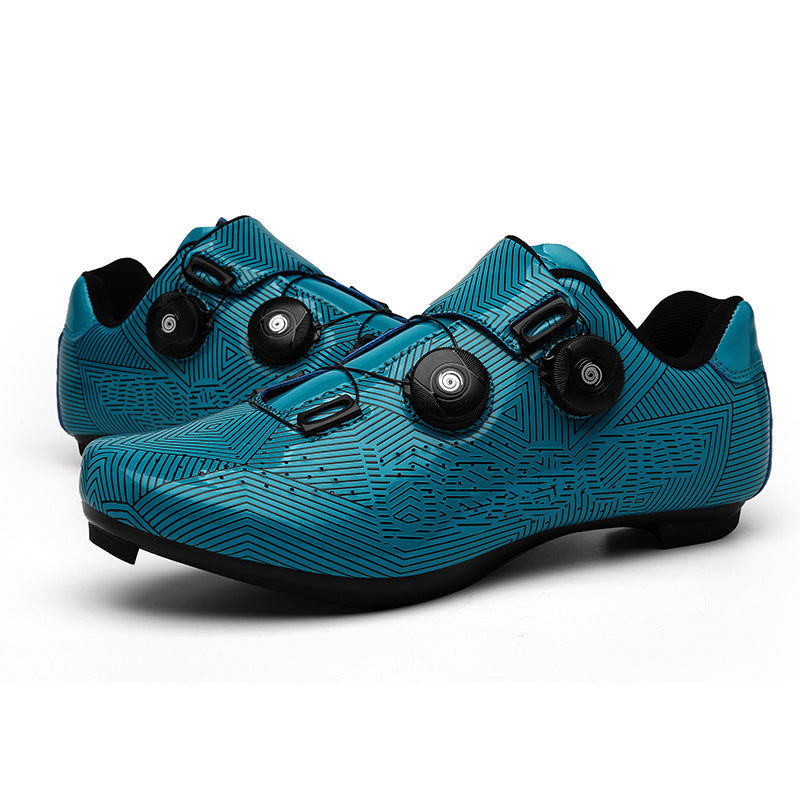 Cycling Shoes Men's Bicycle Lock Shoes