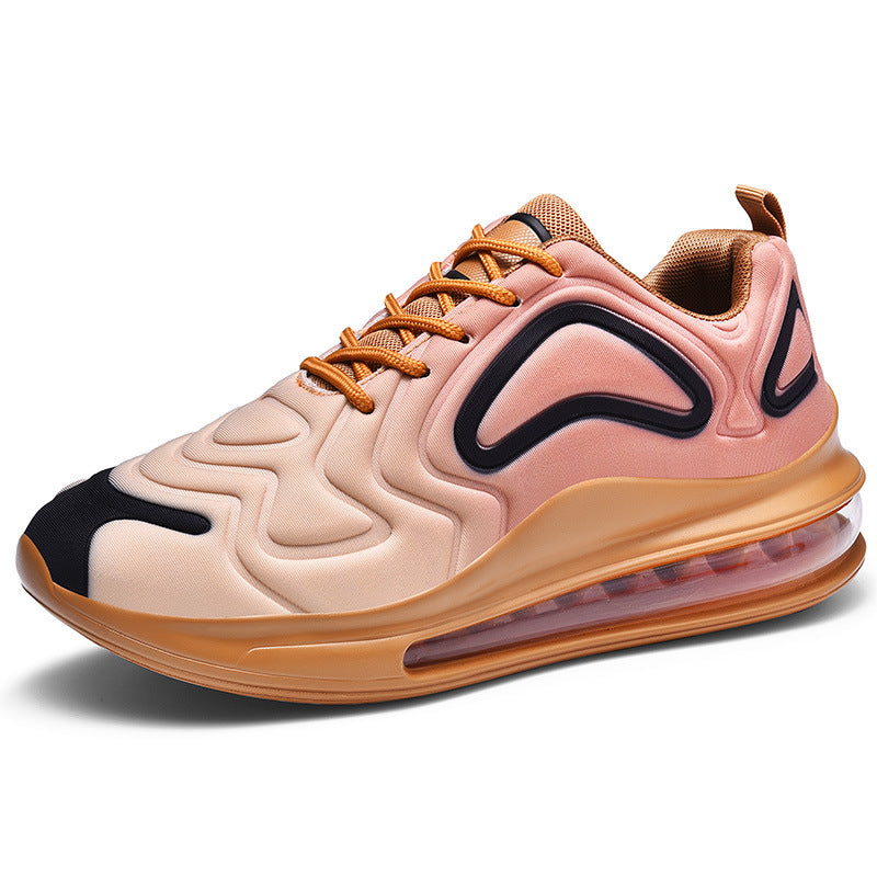 Walking Mother Shoes Sports Running Rocking Shoes Women's Shoes Mesh One Pedal