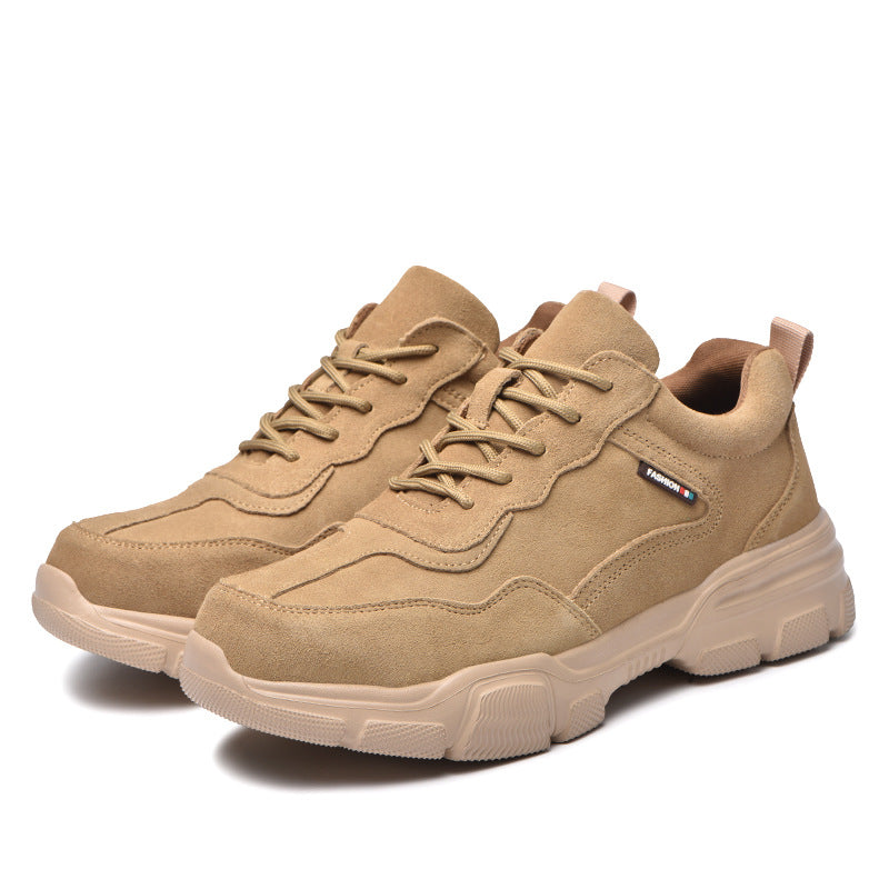 Breathable Safety Shoes Protective Shoes Summer