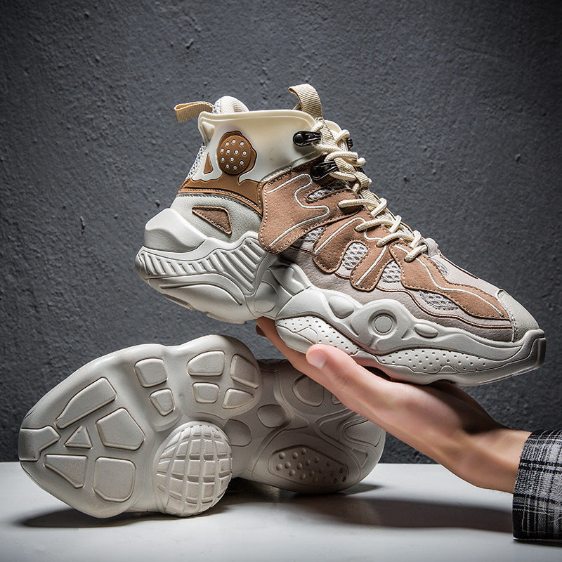 Fashion Casual Autumn Sports Shoes Basketball Shoes