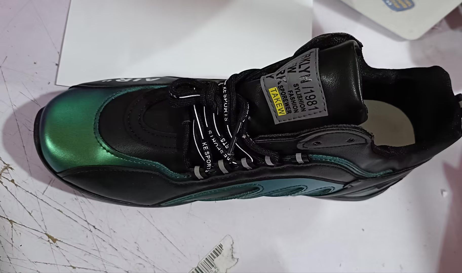 Air Cloud Sneaker Shoes