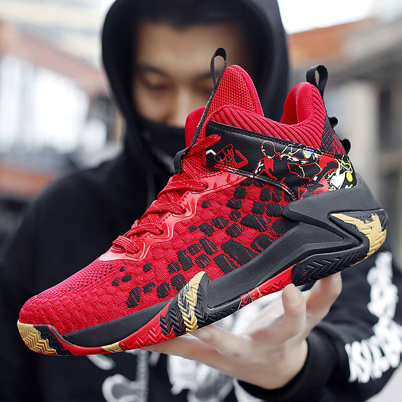 Couple sports shoes men's casual running shoes