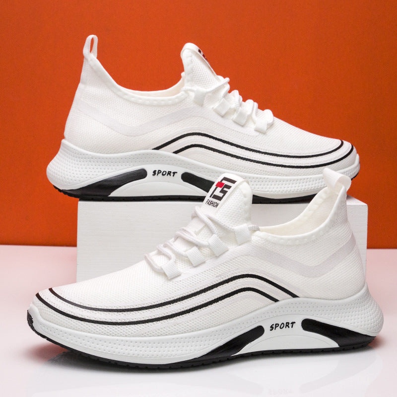 Fashion Casual Shoes Feizhi Trend Running Shoes
