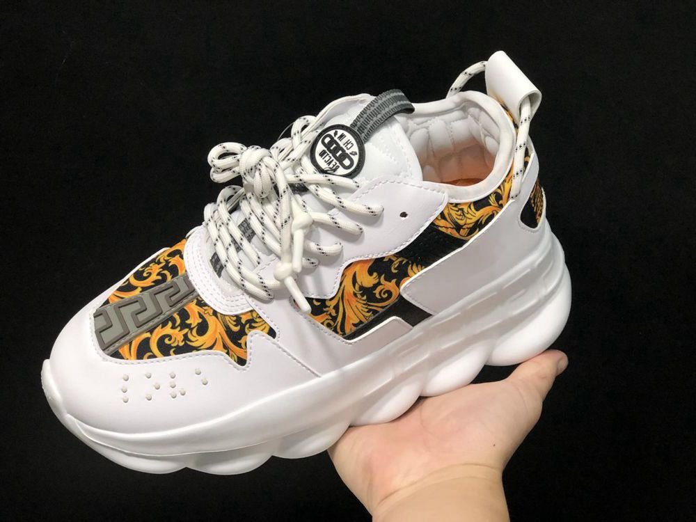 Casual Men's Shoes Couple Height-increasing Shoes