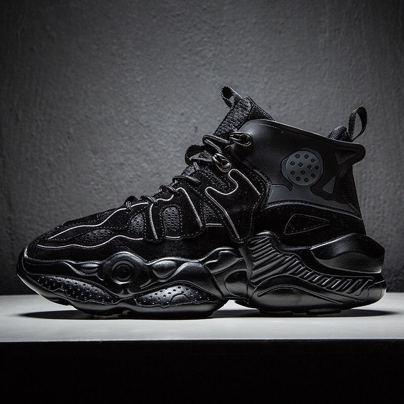 Fashion Casual Autumn Sports Shoes Basketball Shoes