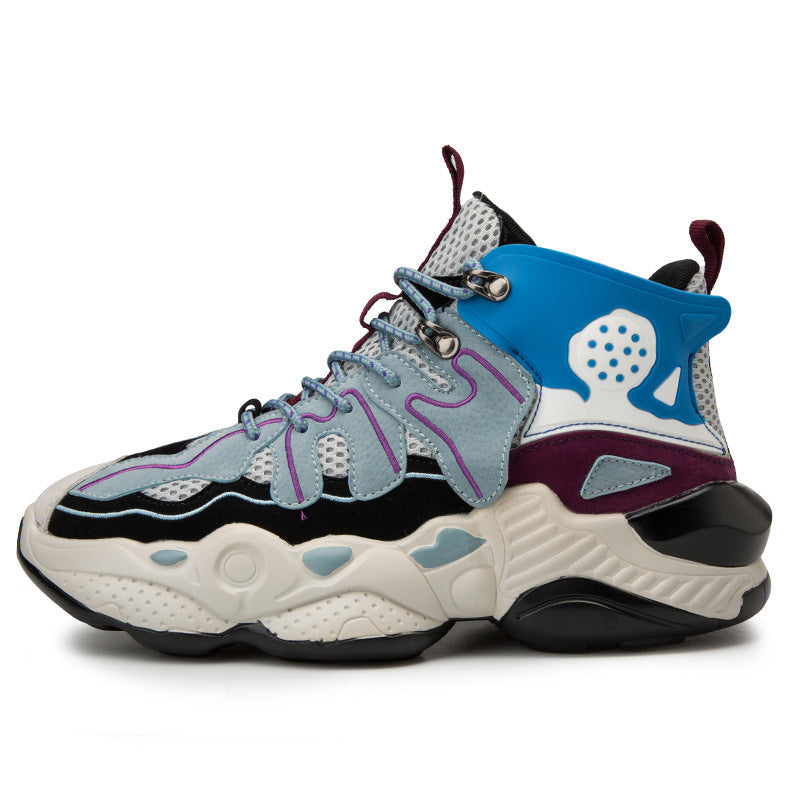 Fashion Casual Autumn Sports Shoes Basketball Shoes