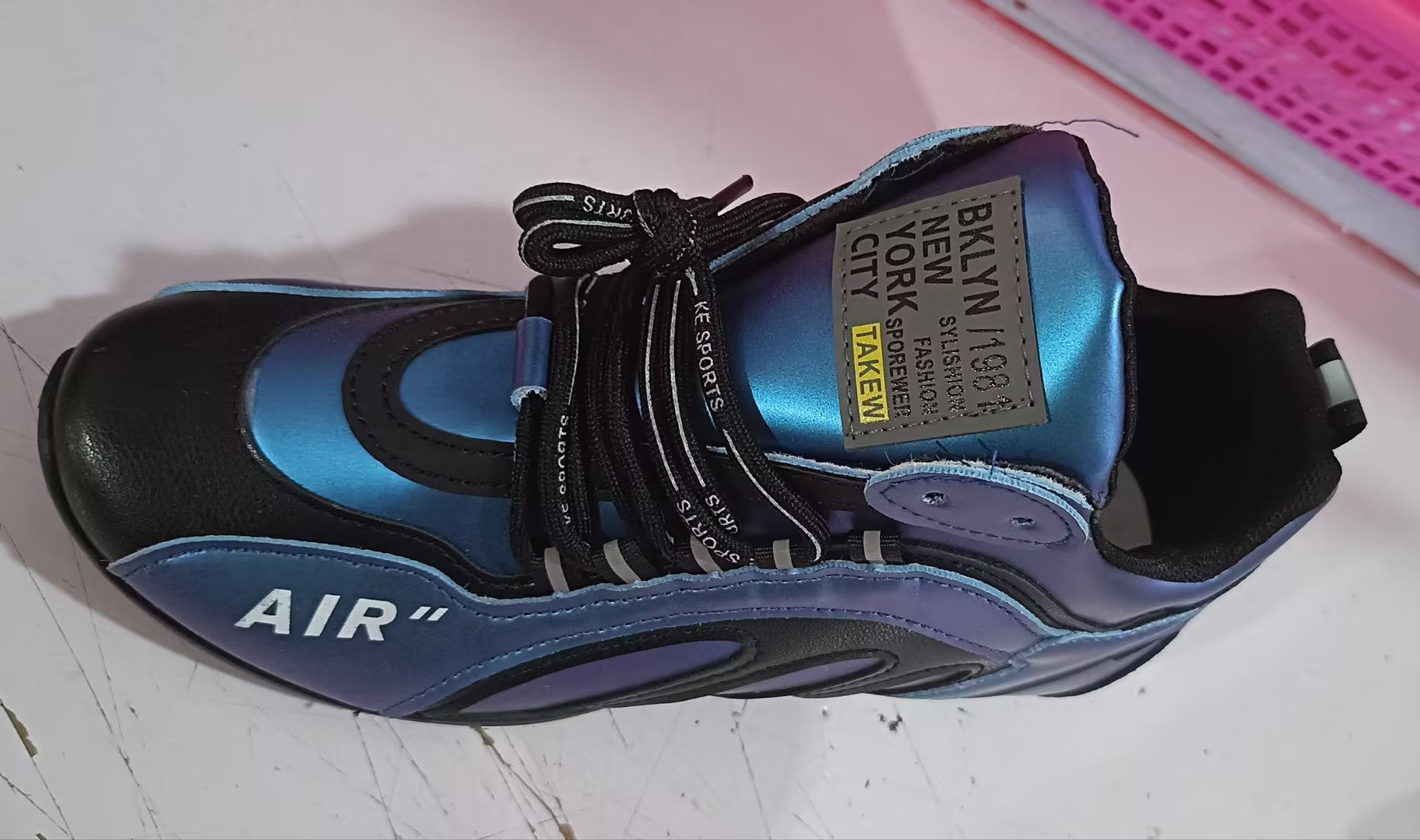 Air Cloud Sneaker Shoes