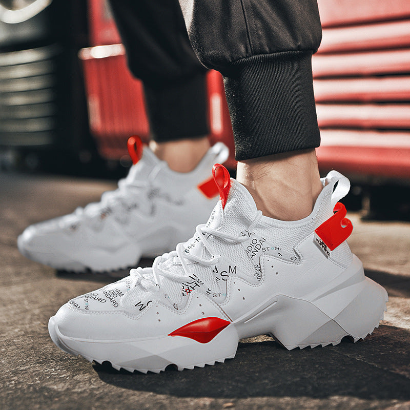 Sports casual shoes breathable men's shoes