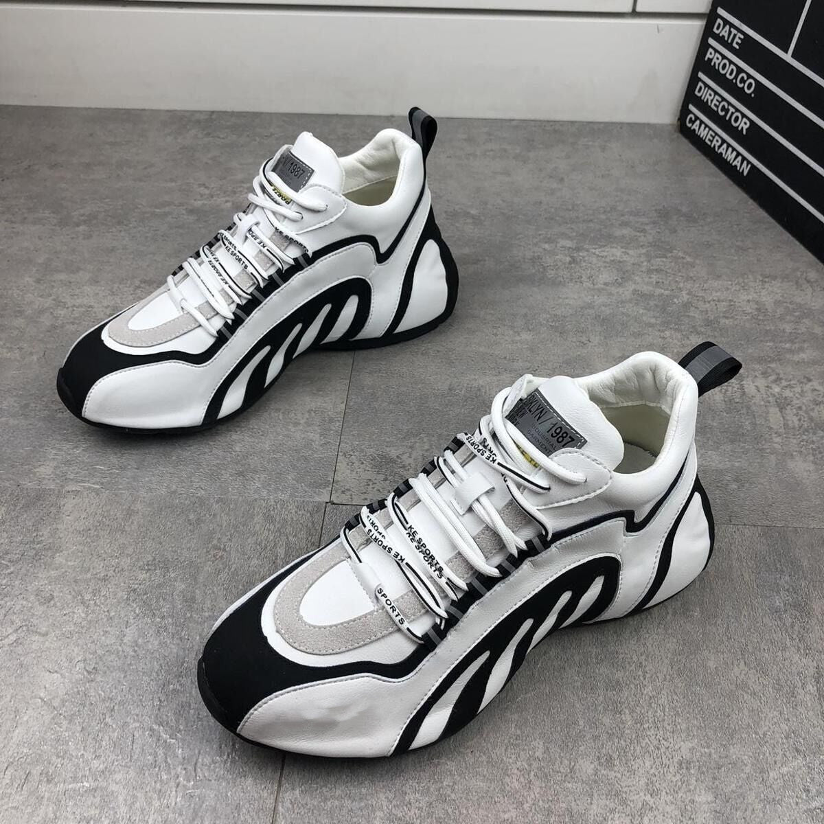 Air Cloud Sneaker Shoes