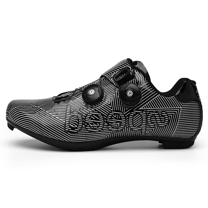 Cycling Shoes Men's Bicycle Lock Shoes