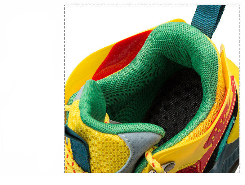 Fashion Casual Autumn Sports Shoes Basketball Shoes