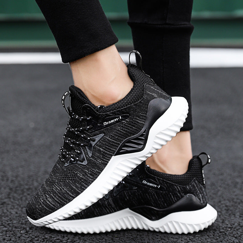 Casual sports shoes men's running shoes