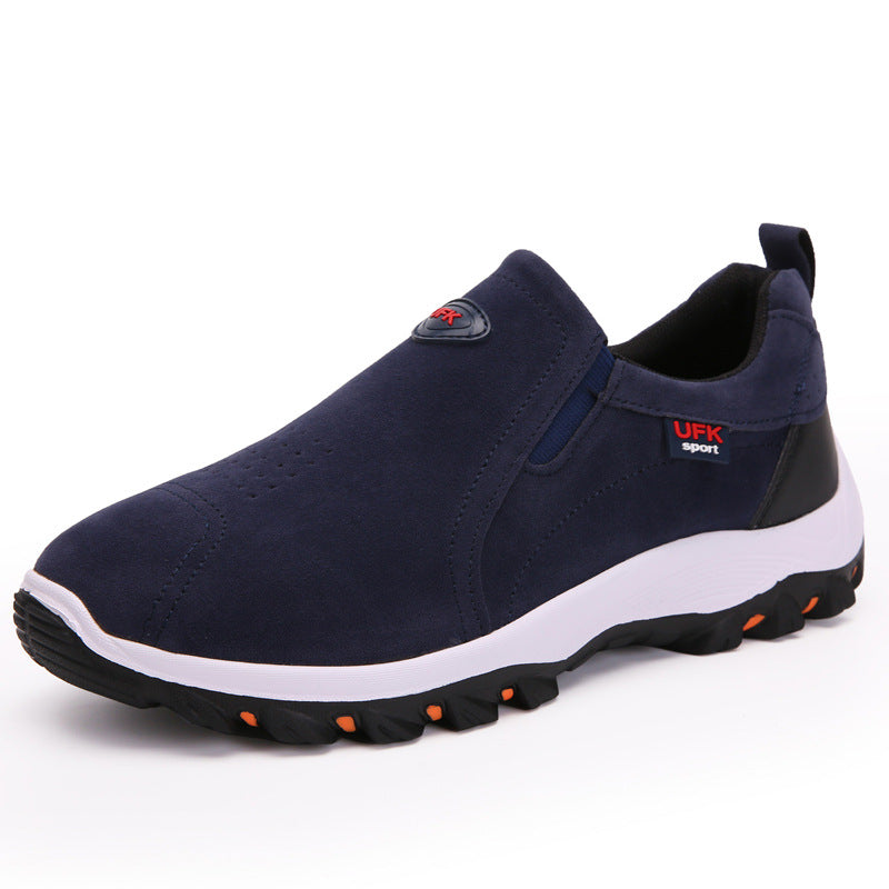 Climbing Frosted Men's Shoes Casual Outdoor Shoes